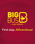 Big Bus Las Vegas Hop-on Hop-off Tour