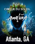 Amaluna by Cirque du Soleil - Atlanta, GA