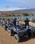 ATV/RAZOR Off Road Tour to Colorado River 