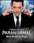 Paranormal: Mind Reading Magic Show
