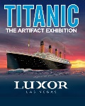 Titanic… The Artifact Exhibition