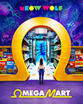 Meow Wolf's Omega Mart