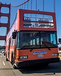 Skyline Sightseeing San Francisco - Bus Tours