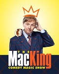 Mac King Comedy Magic
