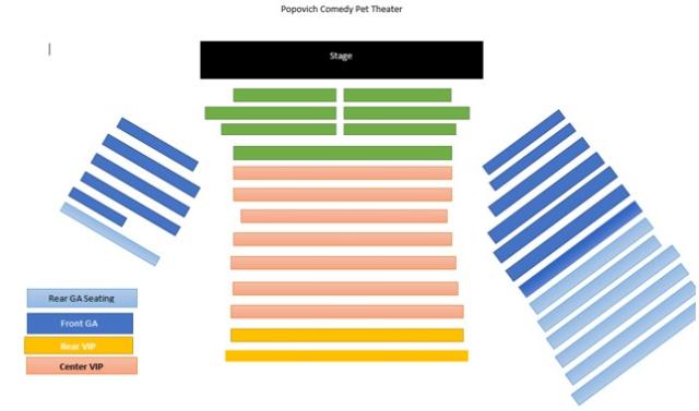 Seating Chart