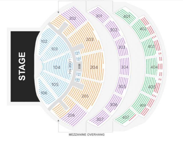 Seating Chart