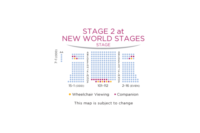 Seating Chart