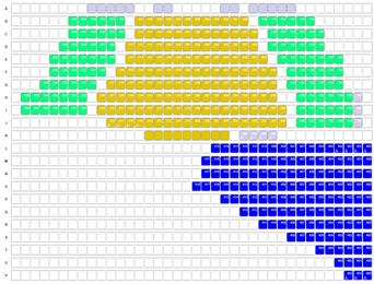 Seating Chart