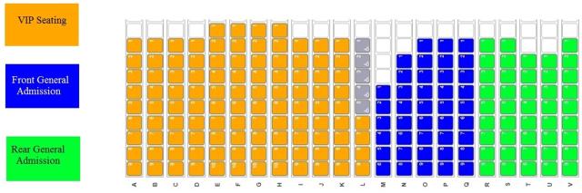 Seating Chart