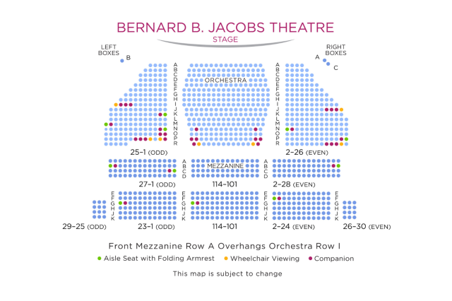 Seating Chart