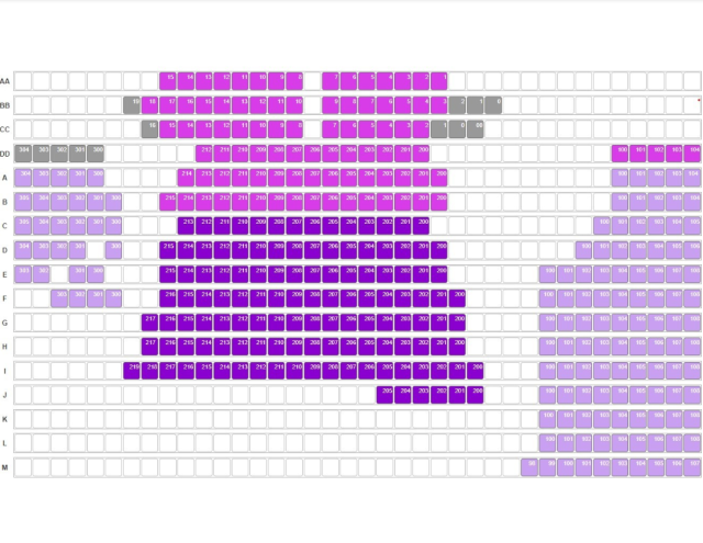 Seating Chart
