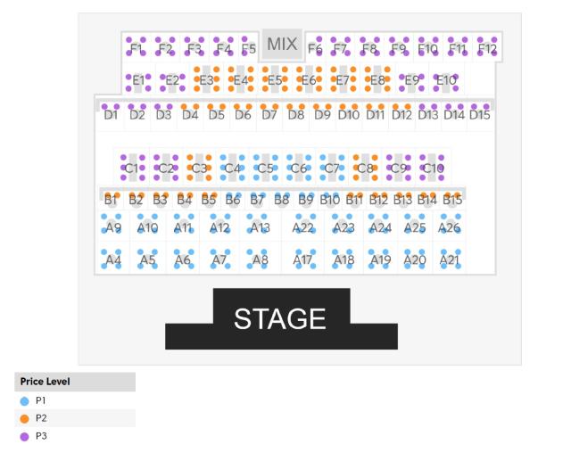 Seating Chart