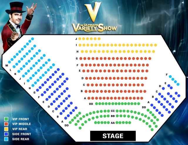 Seating Chart