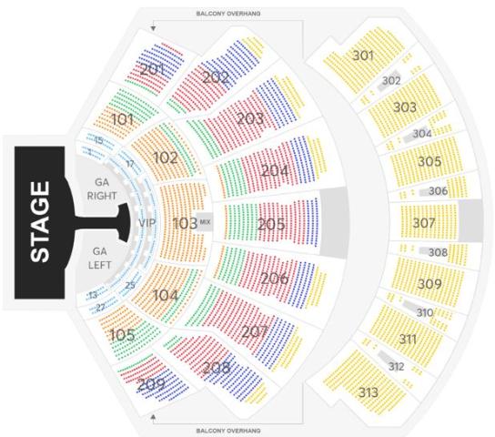 Seating Chart