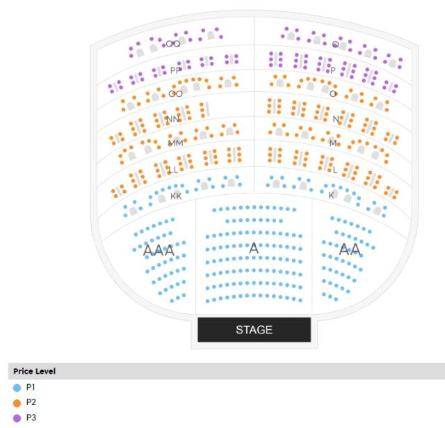 Seating Chart