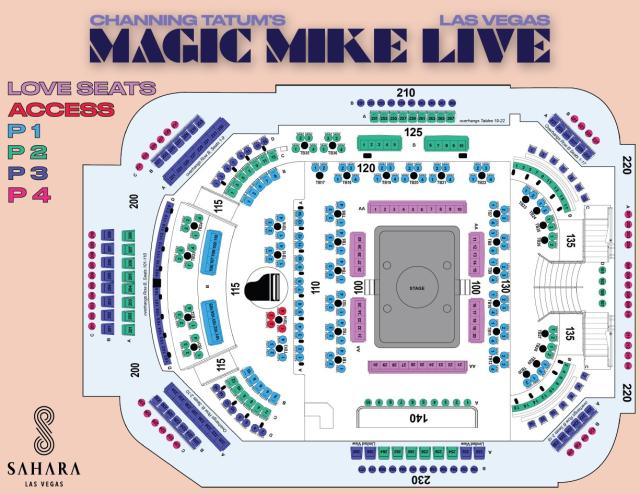 Seating Chart