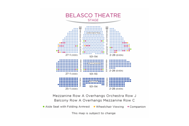 Seating Chart