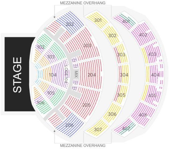 Seating Chart