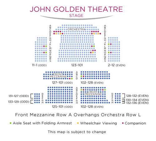 Seating Chart