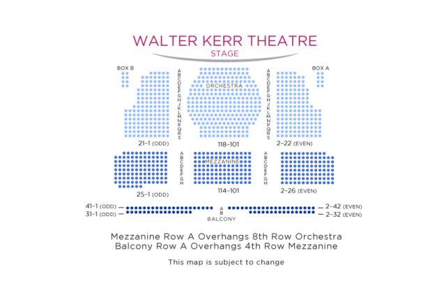 Seating Chart