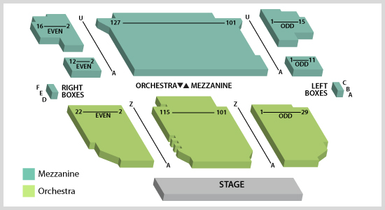 Seating Chart