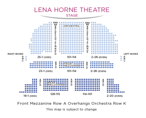 Seating Chart