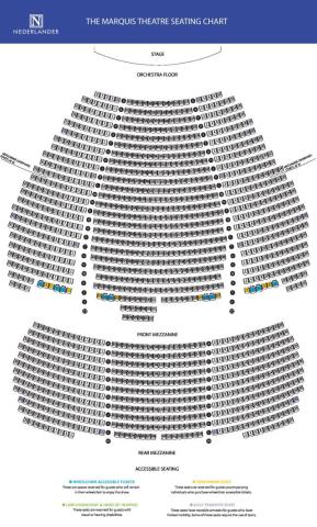 Seating Chart