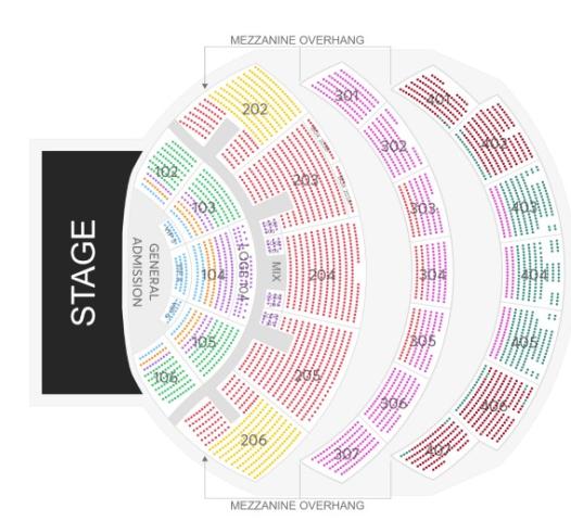 Seating Chart