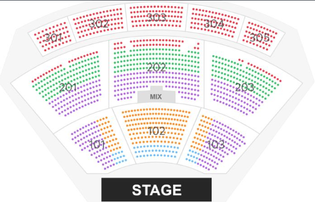 Seating Chart