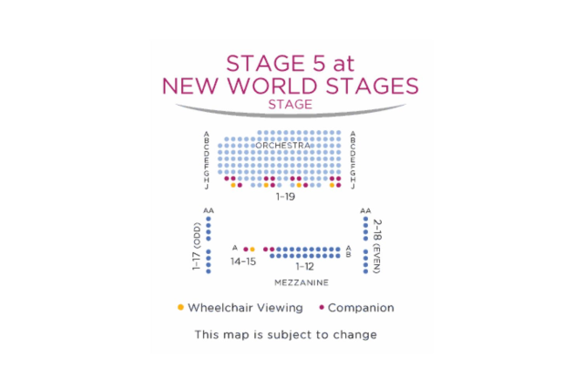 Seating Chart