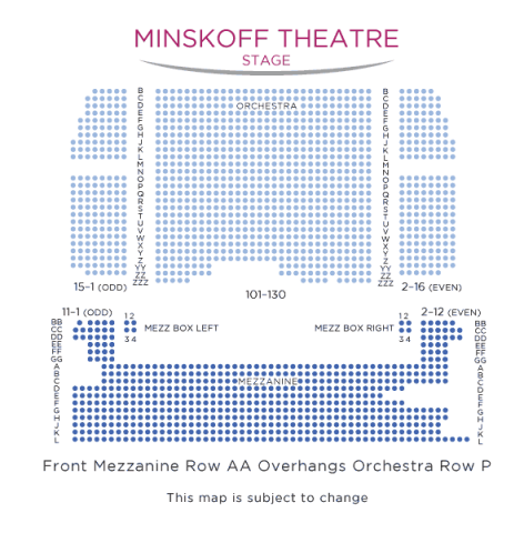 Seating Chart