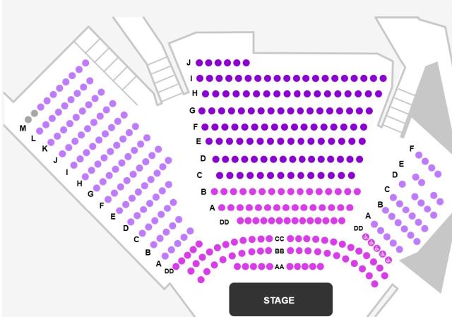 Seating Chart