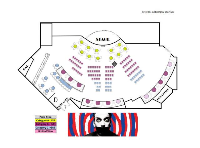 Seating Chart