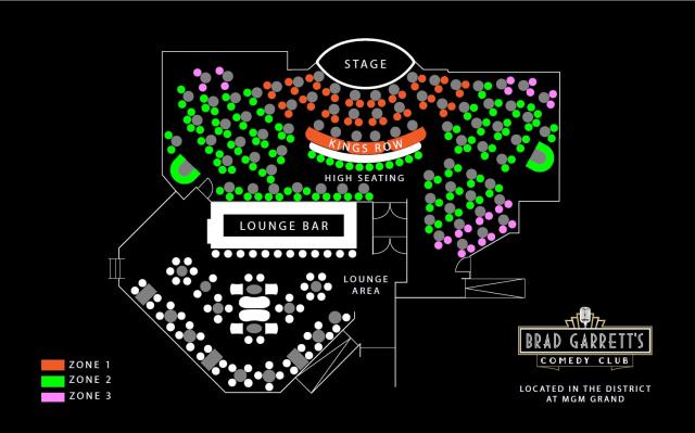Seating Chart