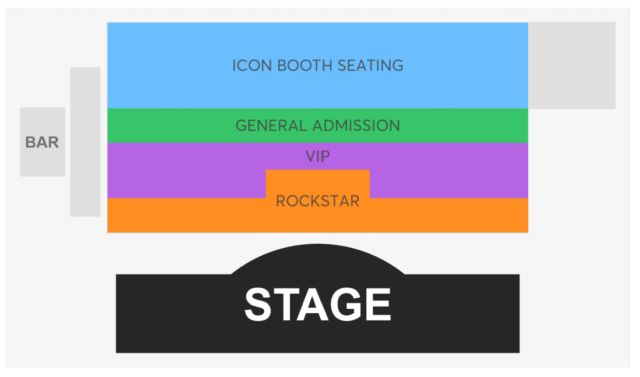Seating Chart