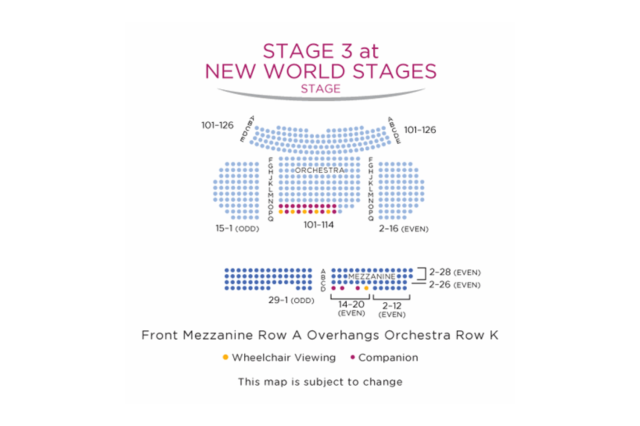 Seating Chart