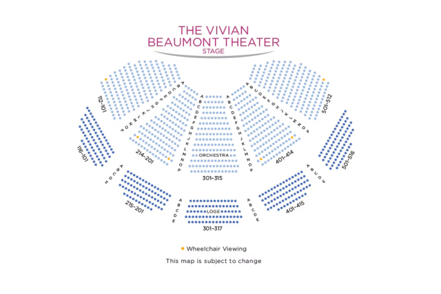Seating Chart