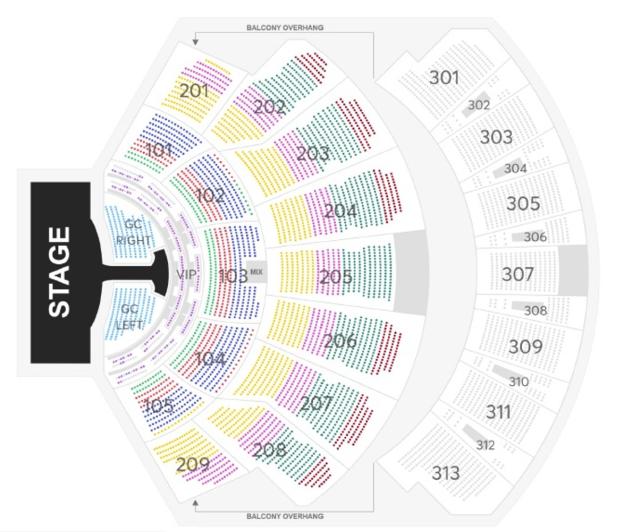 Seating Chart