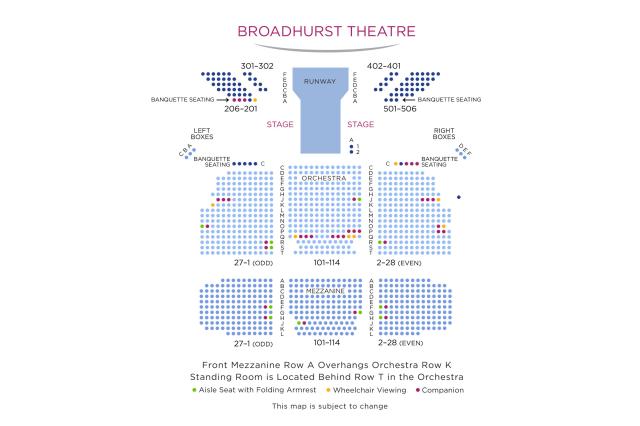 Seating Chart