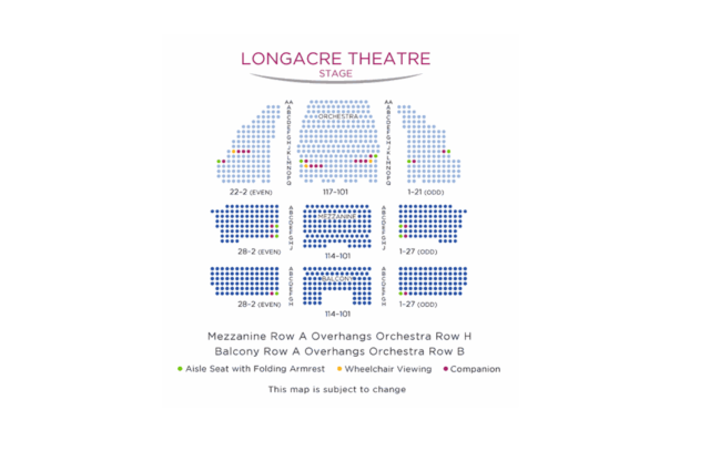 Seating Chart