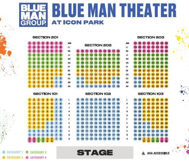 Seating Chart