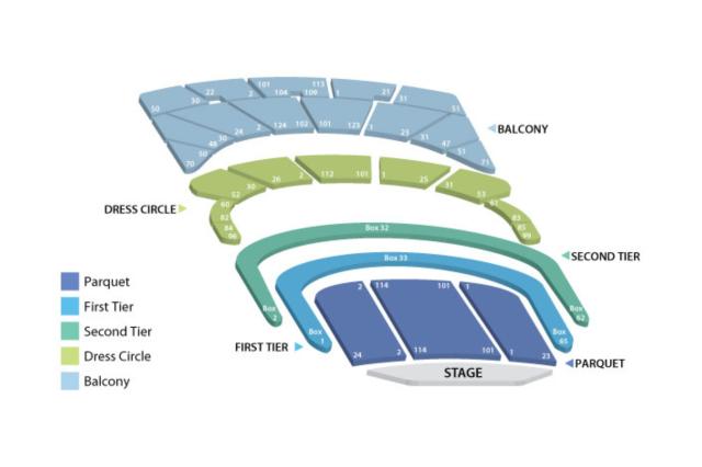 Seating Chart