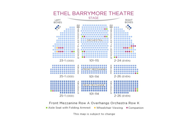 Seating Chart