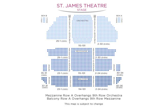 Seating Chart