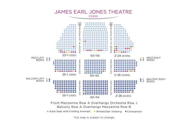 Seating Chart