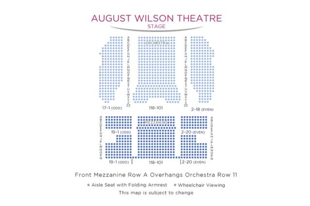 Seating Chart