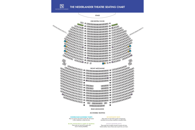 Seating Chart