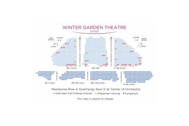 Seating Chart