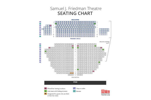 Seating Chart