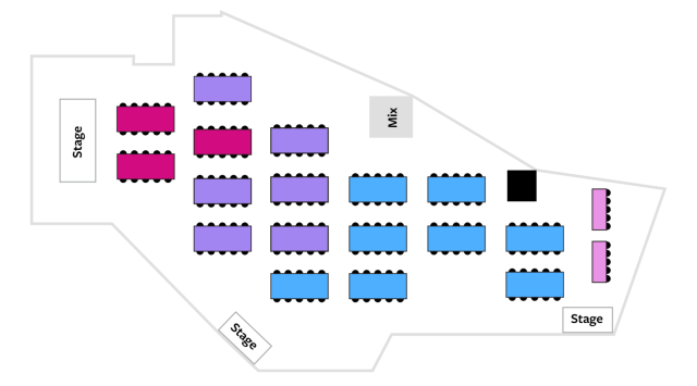 Seating Chart